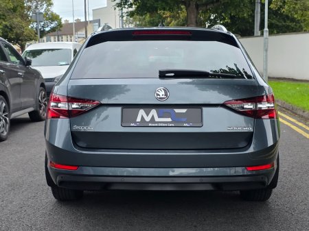 2018 Skoda Superb - photo 15
