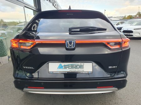 2023 Honda Vezel - photo 7
