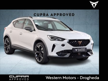 2023 Cupra Formentor 1.5TSI 150hp