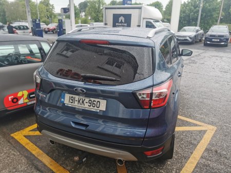 2019 Ford Kuga - photo 4