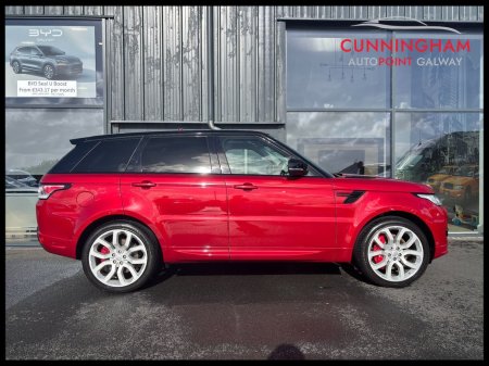 2018 Land Rover Range Rover Sport - photo 3