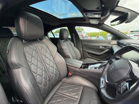 2021 Peugeot 508 - photo 16