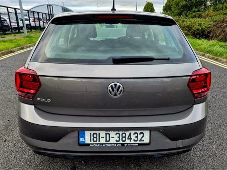2018 Volkswagen Polo - photo 7