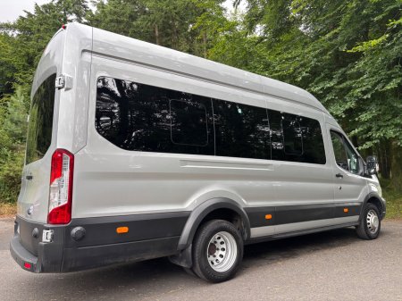 2022 Ford Transit - photo 5