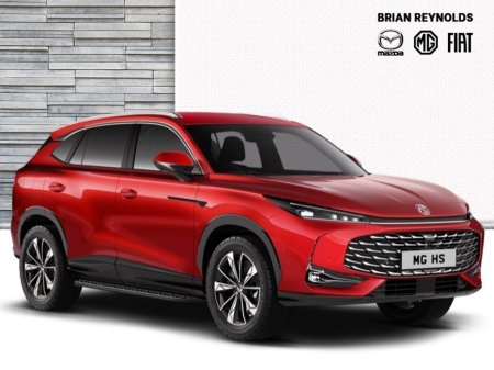 2026 MG HS 262 Offer -  0% Finance