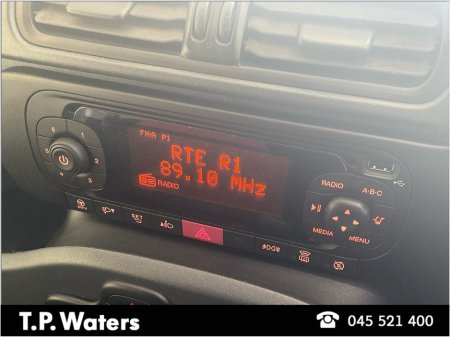 2020 Fiat Panda - photo 6