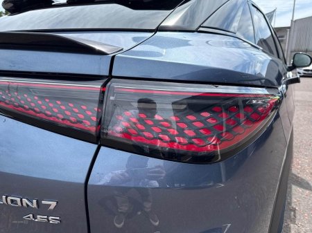 2025 BYD SEALION 7 - photo 36