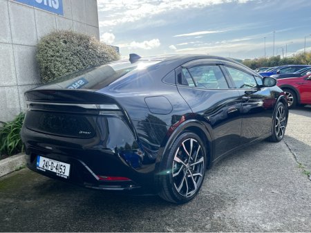 2024 Toyota Prius - photo 4