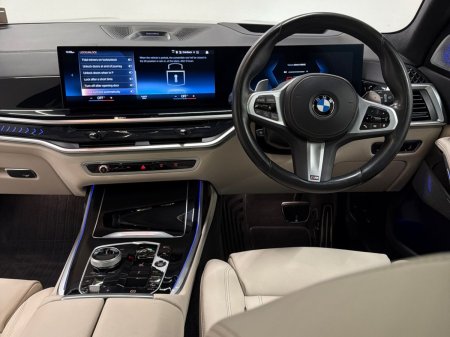 2023 BMW X7 - photo 5