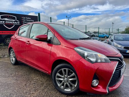 2016 Toyota Yaris - photo 7