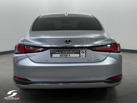 2021 Lexus ES - photo 10