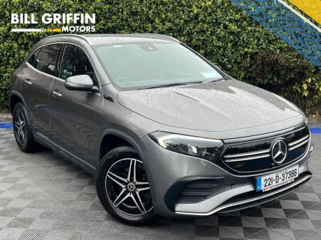 2022 Mercedes-Benz EQA EQA250 AMG-LINE EXECUTIVE // APPLE CARPLAY/ANDROID AUTO // 360 PARKING CAMERAS // DIGITAL CLUSTER