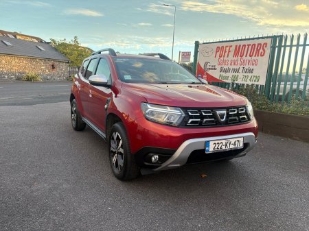 2022 Dacia Duster - photo 2