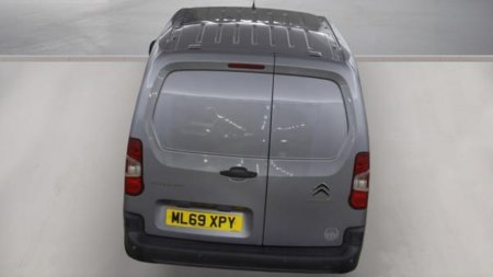 2019 Citroen Berlingo - photo 4