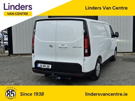 2026 Maxus DELIVER 7 - photo 4
