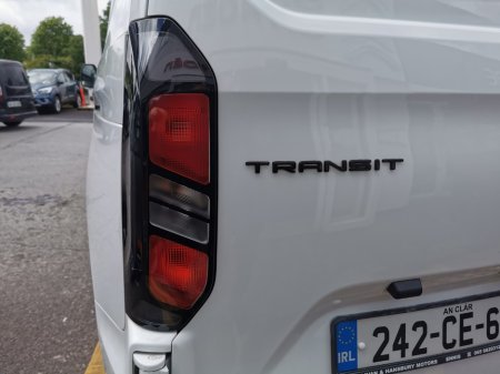 2024 Ford Transit Custom - photo 19