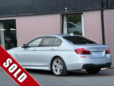 2017 BMW 5-Series - photo 6