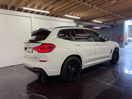 2021 BMW X3 - photo 8