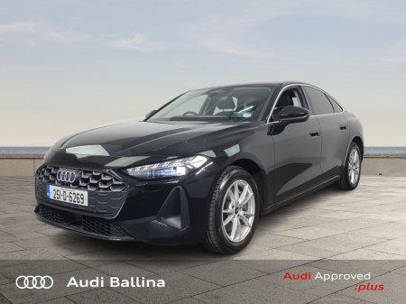 2025 Audi A5 - photo 3