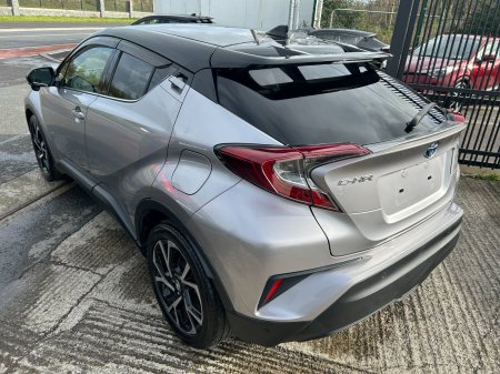 2019 Toyota C-HR - photo 4