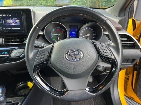 2017 Toyota C-HR - photo 4