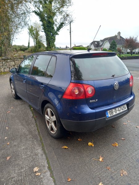2008 Volkswagen Golf - photo 5