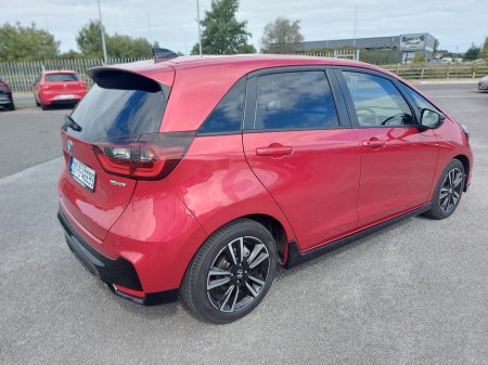 2026 Honda Jazz - photo 5