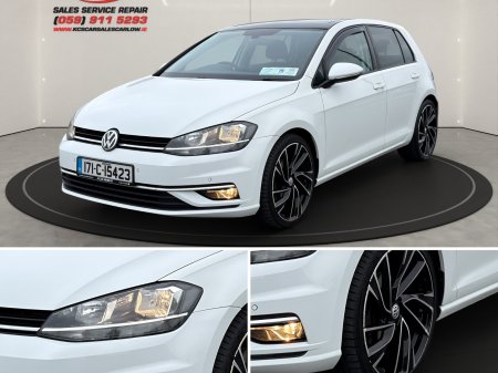 2017 Volkswagen Golf - photo 9