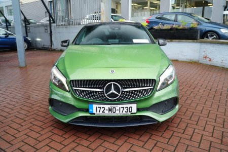 2017 Mercedes-Benz A-Class - photo 9