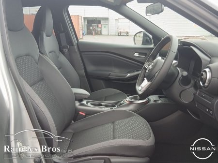 2026 Nissan Juke - photo 10