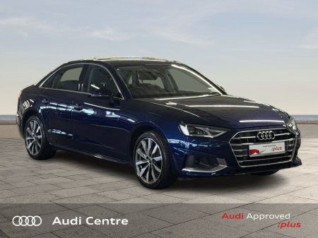2023 Audi A4 35 TDI 163HP S Tronic SE