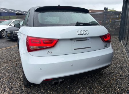 2014 Audi A1 - photo 2