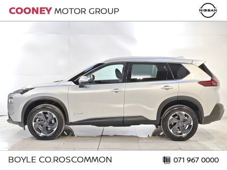 2026 Nissan X-Trail - photo 5