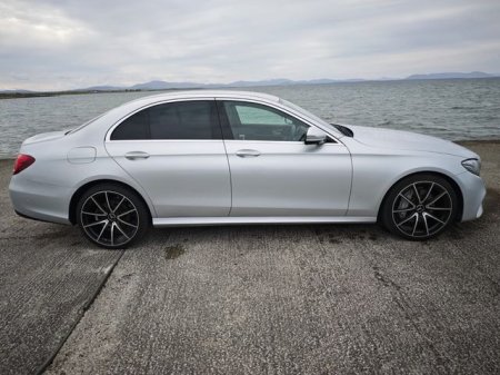 2019 Mercedes-Benz E-Class - photo 2