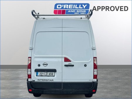 2022 Nissan Interstar - photo 8