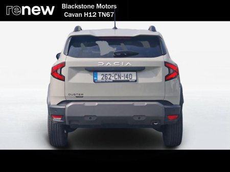 2026 Dacia Duster - photo 10
