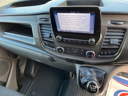 2022 Ford Transit Custom - photo 15