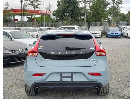 2018 Volvo V40 - photo 5