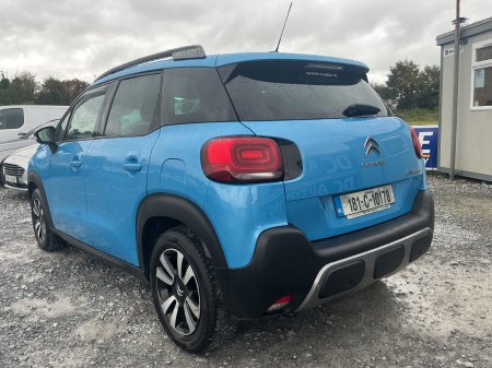 2018 Citroen C3 Aircross - photo 6