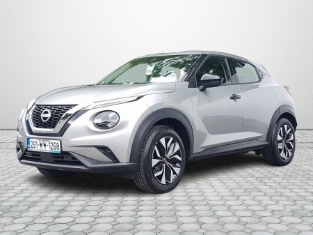 2026 Nissan Juke - photo 13