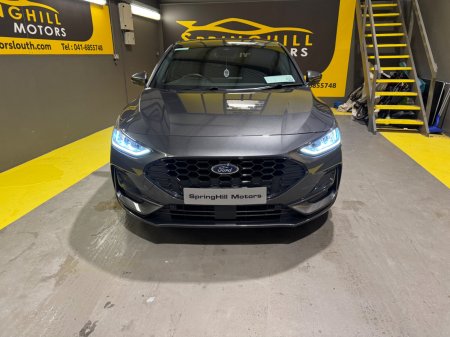 2025 Ford Focus - photo 5