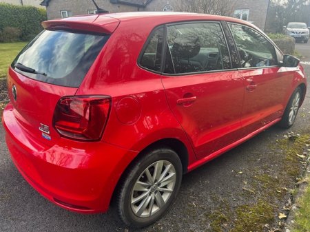 2015 Volkswagen Polo - photo 5
