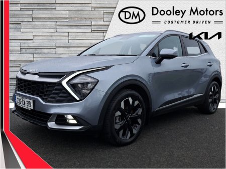 2023 Kia Sportage - photo 3
