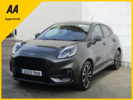2023 Ford Puma - photo 31