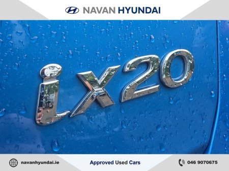 2016 Hyundai ix20 - photo 33