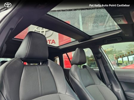 2024 Toyota Corolla Cross - photo 13