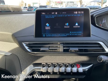 2020 Peugeot 3008 - photo 19