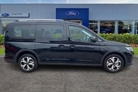 2026 Ford Tourneo Connect - photo 3