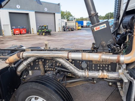 2021 VOLVO FMX 420 - photo 26