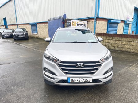2016 Hyundai Tucson - photo 2